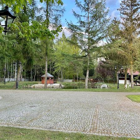 Osada Gesin Διαμέρισμα Zabor Εξωτερικό φωτογραφία